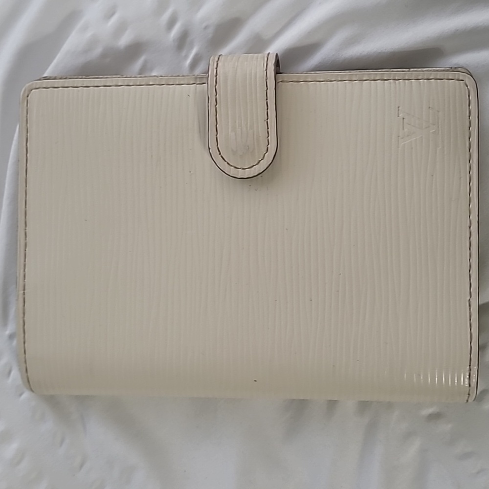 LOUIS VUITTON Epi Agenda